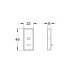 Grohe Relexa Compensation Spacer (45914XE0) - thumbnail image 2