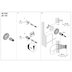 Grohe retro-fit spacer (26191000) - thumbnail image 2