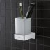 Grohe Selection Cube Glass - Clear (40783000) - thumbnail image 2