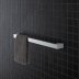 Grohe Selection Cube Grip Bar/Towel Bar - Chrome (40807000) - thumbnail image 2