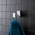 Grohe Selection Cube Robe Hook - Chrome (40782000) - thumbnail image 2