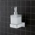 Grohe Selection Cube Soap Dispenser - Chrome (40805000) - thumbnail image 2
