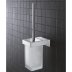 Grohe Selection Cube Toilet Brush Set - Chrome (40857000) - thumbnail image 2