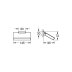 Grohe Selection Cube Toilet Roll Holder - Chrome (40781000) - thumbnail image 2