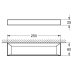 Grohe Selection Cube Towel Ring - Chrome (40766000) - thumbnail image 2
