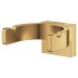 Grohe Selection Double Robe Hook - Brushed Cool Sunrise (41049GN0) - thumbnail image 2