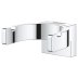 Grohe Selection Double Robe Hook - Chrome (41049000) - thumbnail image 2