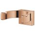 Grohe Selection Double Robe Hook - Warm Sunset (41049DA0) - thumbnail image 2
