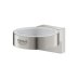 Grohe Selection Glass/Soap Dish Holder - Supersteel (41027DC0) - thumbnail image 2