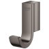 Grohe Selection Single Robe Hook - Hard Graphite (41039A00) - thumbnail image 2
