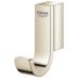 Grohe Selection Single Robe Hook - Polished Nickel (41039BE0) - thumbnail image 2