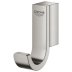 Grohe Selection Single Robe Hook - Supesteel (41039DC0) - thumbnail image 2