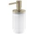 Grohe Selection Soap Dispenser - Brushed Nickel (41028EN0) - thumbnail image 2