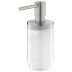 Grohe Selection Soap Dispenser - Supersteel (41028DC0) - thumbnail image 2