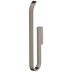 Grohe Selection Spare Toilet Paper Holder - Brushed Hard Graphite (41067AL0) - thumbnail image 2