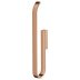 Grohe Selection Spare Toilet Paper Holder - Brushed Warm Sunset (41067DL0) - thumbnail image 2