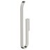 Grohe Selection Spare Toilet Paper Holder - Supersteel (41067DC0) - thumbnail image 2