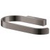 Grohe Selection Toilet Roll Holder - Hard Graphite (41068A00) - thumbnail image 2