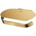 Grohe Selection Toilet Roll Holder With Cover - Cool Sunrise (41069GL0) - thumbnail image 2