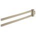 Grohe Selection Towel Holder - Pivotable - Brushed Nickel (41063EN0) - thumbnail image 2