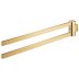 Grohe Selection Towel Holder - Pivotable - Cool Sunrise (41063GL0) - thumbnail image 2