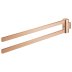 Grohe Selection Towel Holder - Pivotable - Warm Sunset (41063DA0) - thumbnail image 2