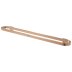 Grohe Selection Towel Rail - 600mm - Brushed Warm Sunset (41056DL0) - thumbnail image 2