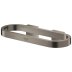 Grohe Selection Towel Ring - Brushed Hard Graphite (41035AL0) - thumbnail image 2