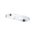 Grohe Selection Towel Ring - Chrome (41035000) - thumbnail image 2