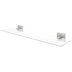 Grohe Start Cube Glass Shelf 530mm - Supersteel (41109DC0) - thumbnail image 2