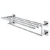 Grohe Start Cube Multi-Towel Rack - Chrome (41099000) - thumbnail image 2