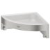 Grohe Start Cube Triangle Shower Basket - Supersteel (41106DC0) - thumbnail image 2