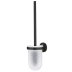 Grohe Start Toilet Brush Set - Matt Black (411852430) - thumbnail image 2