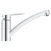 Grohe StartGo Single Lever Sink Mixer Tap - Chrome (31685000) - thumbnail image 2