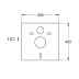 Grohe Toilet Noise Protection Set - Chrome (37131000) - thumbnail image 2