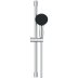 Grohe Vitalio Start 110 Shower Rail Set - 1 Spray Setting - Chrome (27942001) - thumbnail image 2