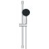 Grohe Vitalio Start 110 Shower Rail Set - 3 Spary Setting - Chrome (26032001) - thumbnail image 2