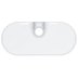 Grohe Vitalio Universal Tray For Shower Rail - Clear (27725001) - thumbnail image 2