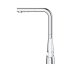 Grohe Zedra Single Lever Sink Mixer - Chrome (32553002) - thumbnail image 2