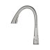 Grohe Zedra Touch Electronic Single Lever Sink Mixer 1/2" - Supersteel (30219DC2) - thumbnail image 2