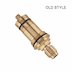 Grohe 3/4" thermostatic cartridge assembly (47310000) - thumbnail image 2