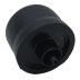 Grohe black rubber bellows to suit 38488 push button (113219) - thumbnail image 2