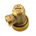 Grohe Dal cistern inlet coupling isolation valve (42235000) - thumbnail image 2