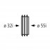 Grohe flush pipe connector (37119000) - thumbnail image 2