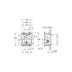 Grohe Rapido E universal single lever manual mixer valve (35501000) - thumbnail image 2