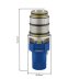 Grohe thermostatic 1/2" compact cartridge (reversed inlets) (47175000) - thumbnail image 2
