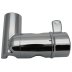 Hansgrohe 22mm shower head holder - chrome (98723000) - thumbnail image 2