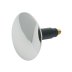 hansgrohe Plug Push-Open Waste - Chrome (98363000) - thumbnail image 2