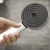 Hansgrohe Pulsify Select S 105 3jet Activation Shower Head - Matt White (24100700) - thumbnail image 2