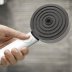 Hansgrohe Pulsify Select S 105 EcoSmart 3jet Activation Shower Head - Matt White (24101700) - thumbnail image 2